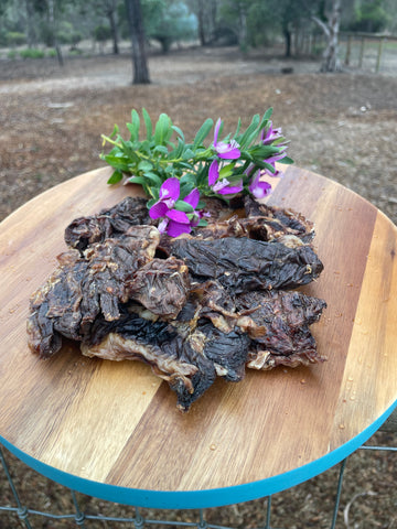 Wynny’s Goat Strips