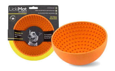 LickiMat Wobble