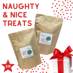 Naughty and Nice Treats (Christmas Special)