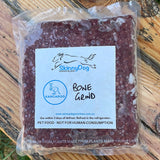 Kangaroo Bone Grind - 500g