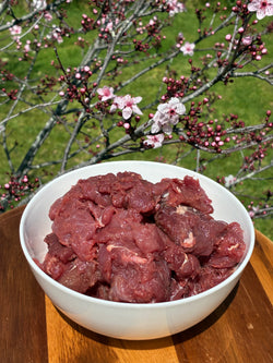 Kangaroo Chunks 1kg