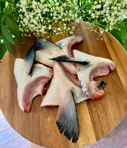 Salmon Wings - 4 pack
