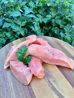 Salmon fillets boneless- limited edition