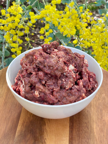 Beef Organ Blend 500g