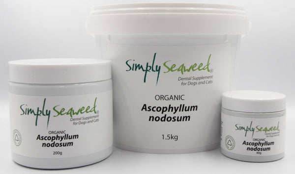 Simply Seaweed