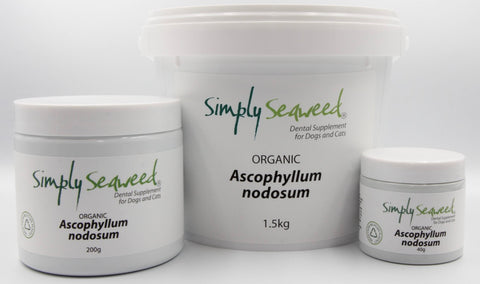 Simply Seaweed