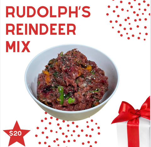 Rudolph’s Reindeer Mix (Christmas Special)