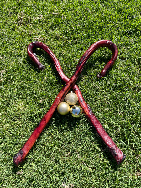 GIANT Pizzles!!! - Christmas special