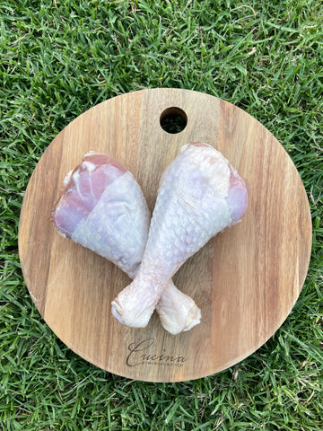 Turkey Drumsticks (small) - 2 pack