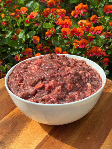 Goat Organ Blend 500g