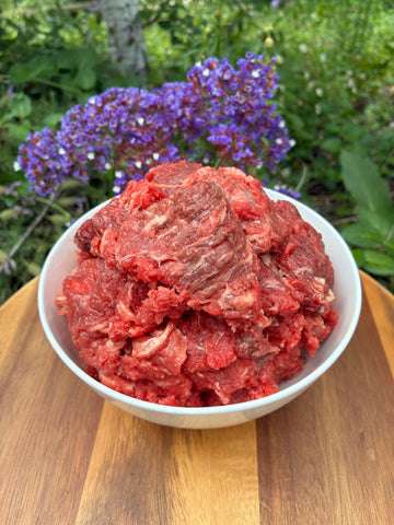 Beef Chunks 1kg