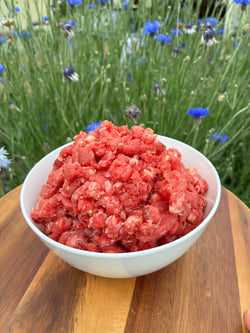 Beef Mince 1kg (pasture raised)