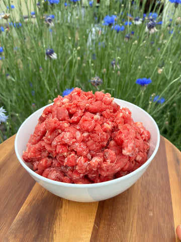 Beef Mince 1kg (pasture raised)
