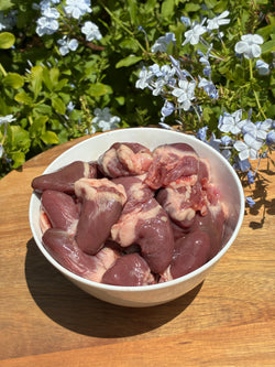 Duck Hearts 500g