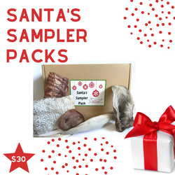 Santa’s Sampler Pack - pre order
