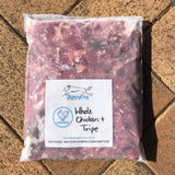 Chicken and Tripe 1kg