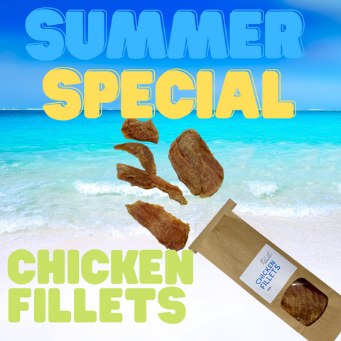 Chicken Fillets - limited edition