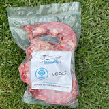 Turkey necks - 2 pack