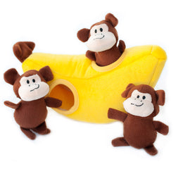 Zippy Burrow - Monkey n Banana