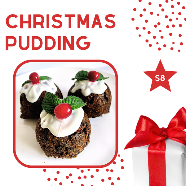 Christmas Pudding (Christmas Special)